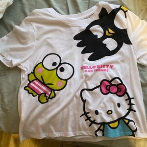 Sanrio Hello Kitty Pajama top